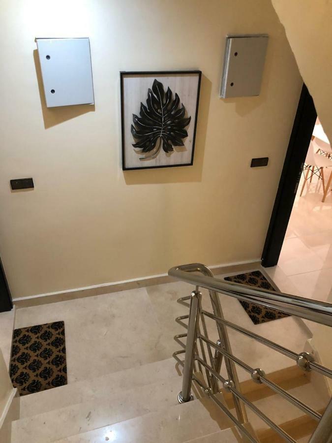 Saramica Seaside apartment Fnideq Exterior foto