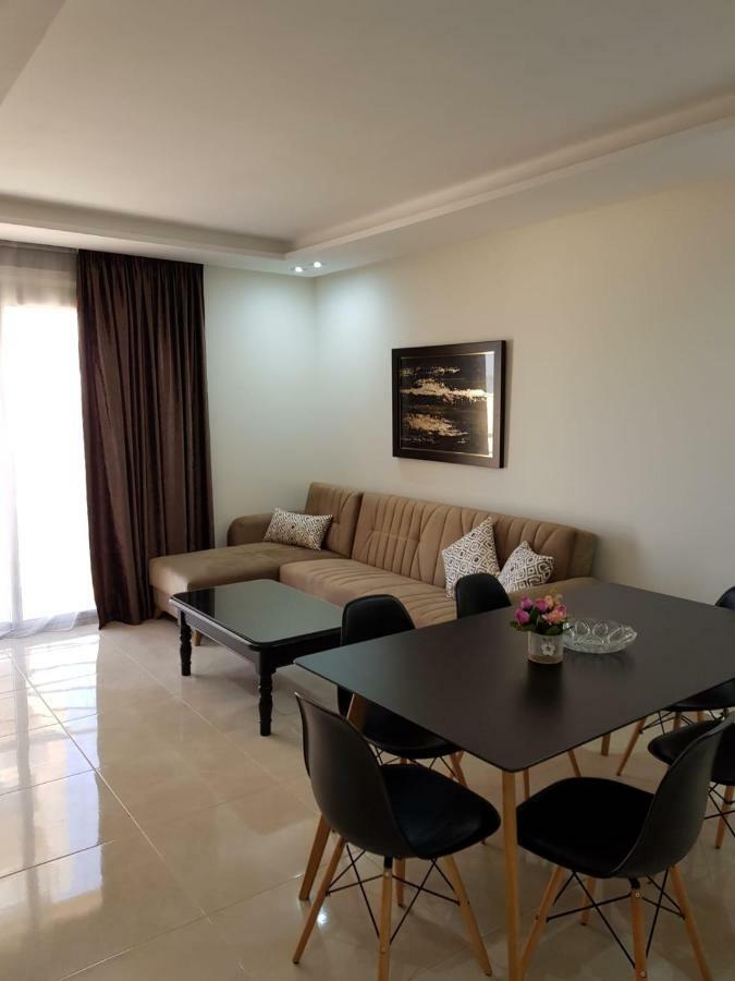 Saramica Seaside apartment Fnideq Exterior foto